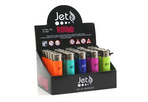 5-Pack ronde aansteker assorti geleverd