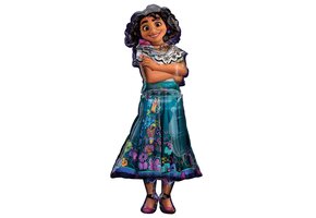 Amscan Disney Encanto Folieballon 142x63cm