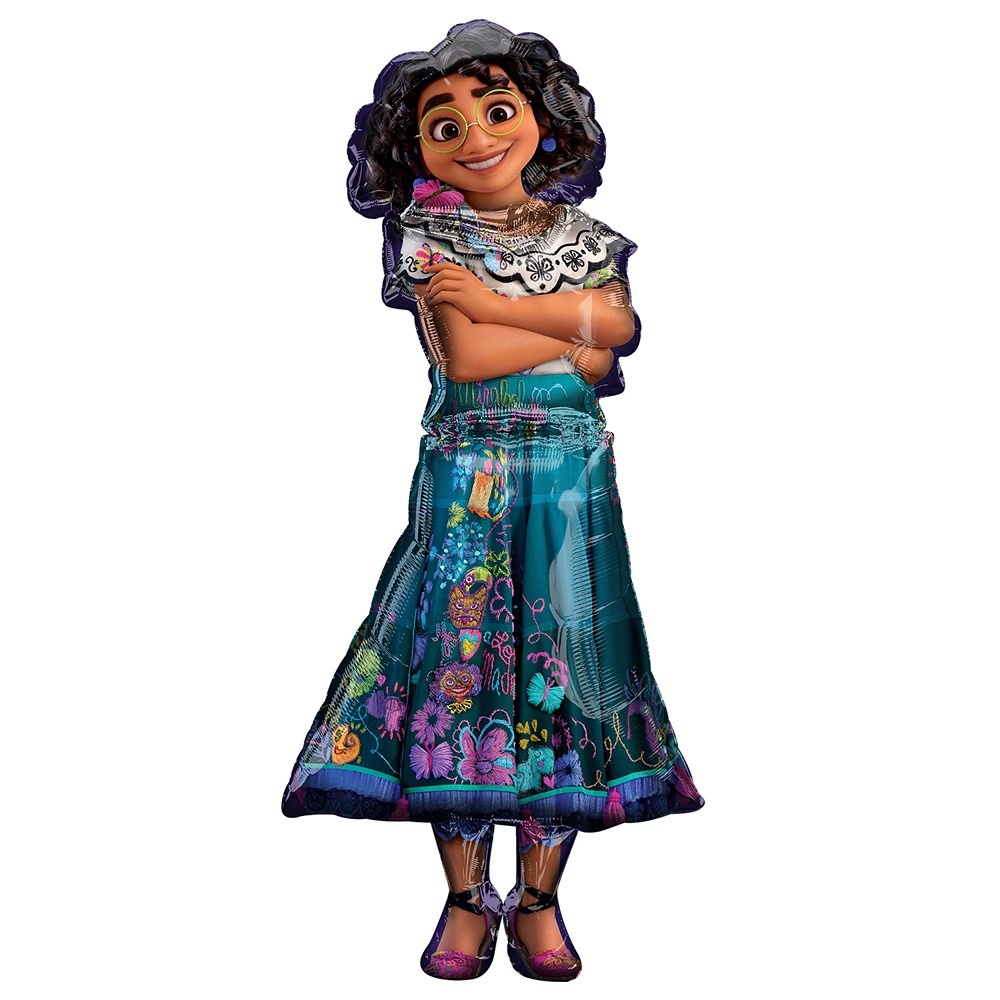 Amscan Disney Encanto Folieballon 142x63cm