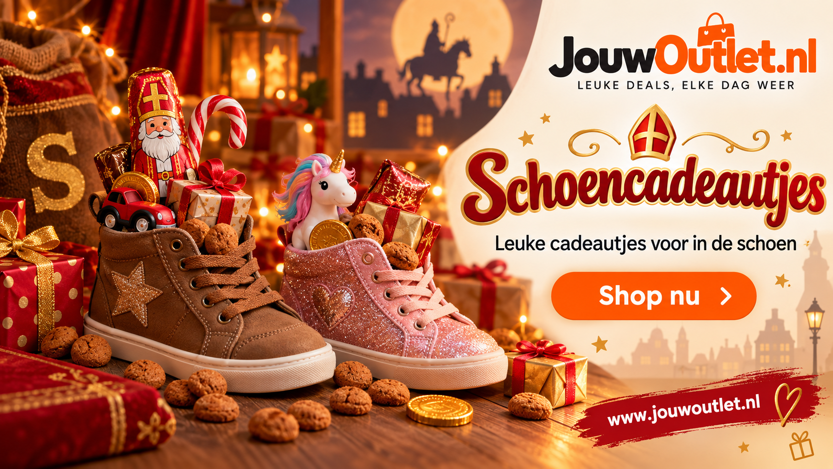 Schoenkadootjes