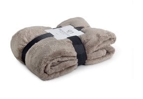 Primaviera Deluxe Teddy plaid Diep Taupe 150 x 200 cm