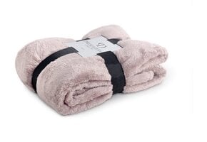 Primaviera Deluxe Teddy plaid Poeder Roze 150 x 200 cm