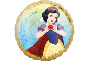 Amscan - Disney Sneeuwwitje folieballon 43 cm