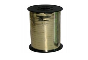 Amscan Gouden lint 230 meter op rol