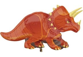 Amscan - Folieballon supershape Triceratops (106 cm)