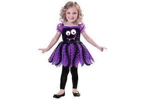 Kinderkostuum Itsy Bitsy Spider 3-4 Jaar