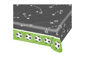 Tafelkleed Voetbal Party 1,15 x 1,75 m