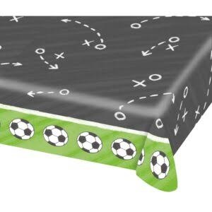 Tafelkleed Voetbal Party 1,15 x 1,75 m