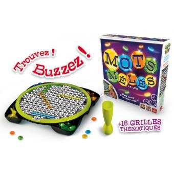 Klassiek bordspel Woordzoeker van Goliath