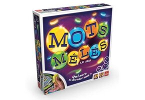 Klassiek bordspel Woordzoeker van Goliath