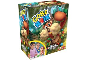 Junior spel Goliath Notenvanger - Klassiek bordspel