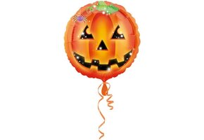 Folieballon pompoen