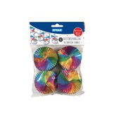 Confetti rotor spiralen 60cm 4 delen