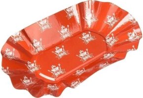 Amscan 8 Bowls voor Hot Dog BBQ Party