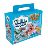 Goliath Valisette Multi Jeux 1-cuisto Dingo Voyage is een reiskoffer met meerdere spellen