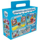 Goliath Valisette Multi Jeux 1-cuisto Dingo Voyage is een reiskoffer met meerdere spellen