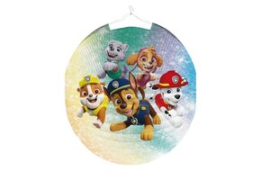 Paw Patrol Actie Lantaarn 25cm