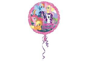 Mijn kleine pony verjaardagsballon 43 cm