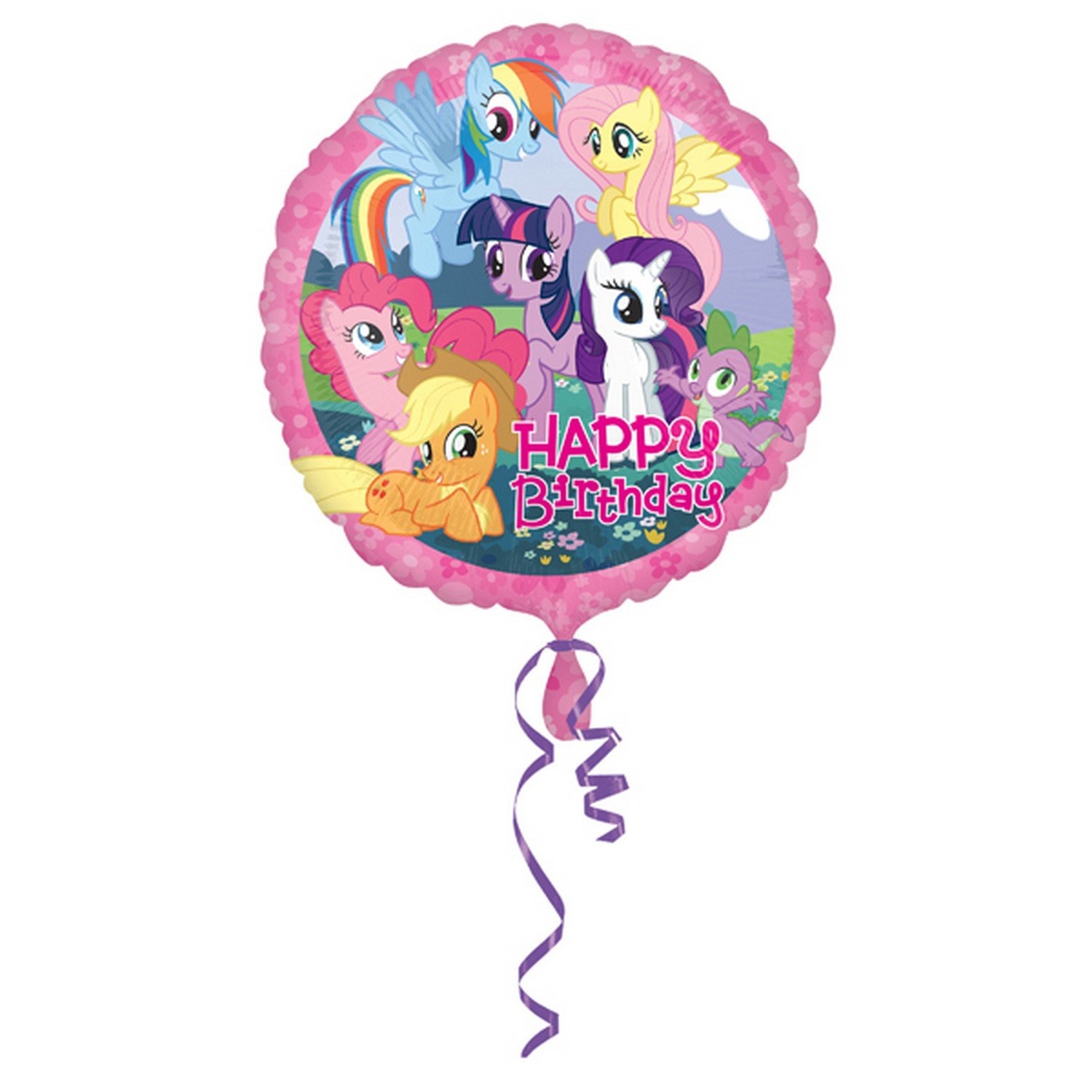Mijn kleine pony verjaardagsballon 43 cm