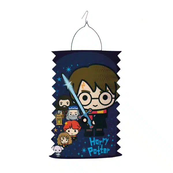 Lanterna Emoticon Harry Potter 28cm