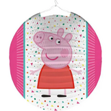 Peppa Pig Lampion 25cm