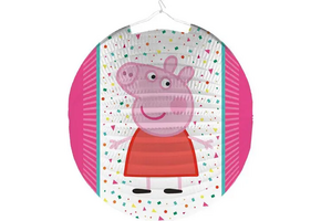 Peppa Pig Lampion 25cm