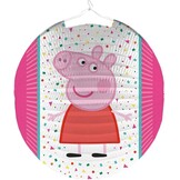 Peppa Pig Lampion 25cm