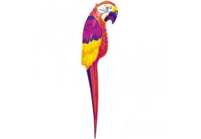 Inflatable parrot 1.2m