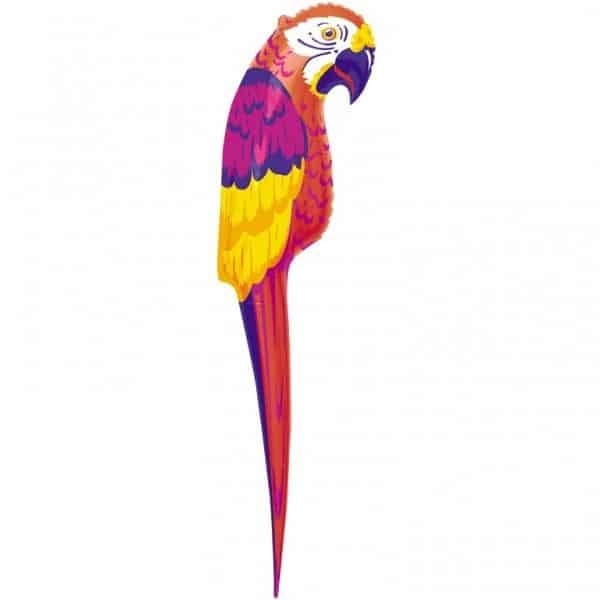 Inflatable parrot 1.2m