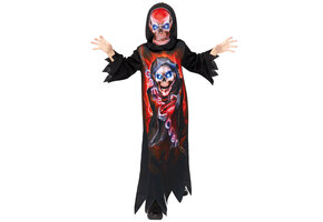Kinderkostuum Gaming Reaper 8-10 Jaar