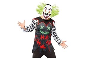 Haha Clownkostuum XXL van Riethmüller Europe GmbH