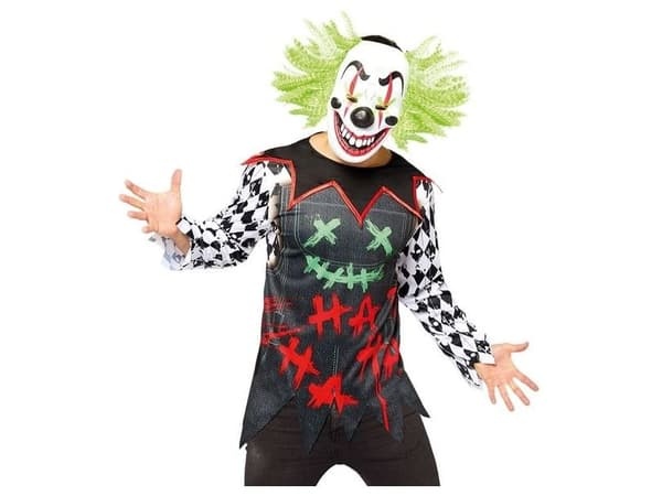 Haha Clownkostuum XXL van Riethmüller Europe GmbH