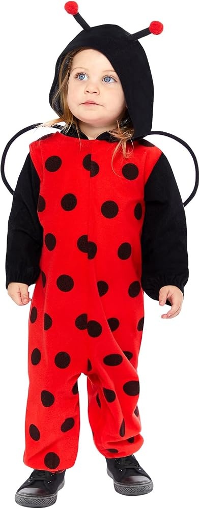 Fleece lievenheestbeestje Onesie voor Baby's 18-24 mnd