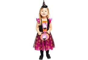 Amscan Kinderkostuum Peppa Pig Heks