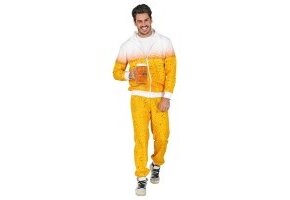 Bierjoggingpak voor volwassenen