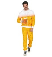 Bierjoggingpak voor volwassenen