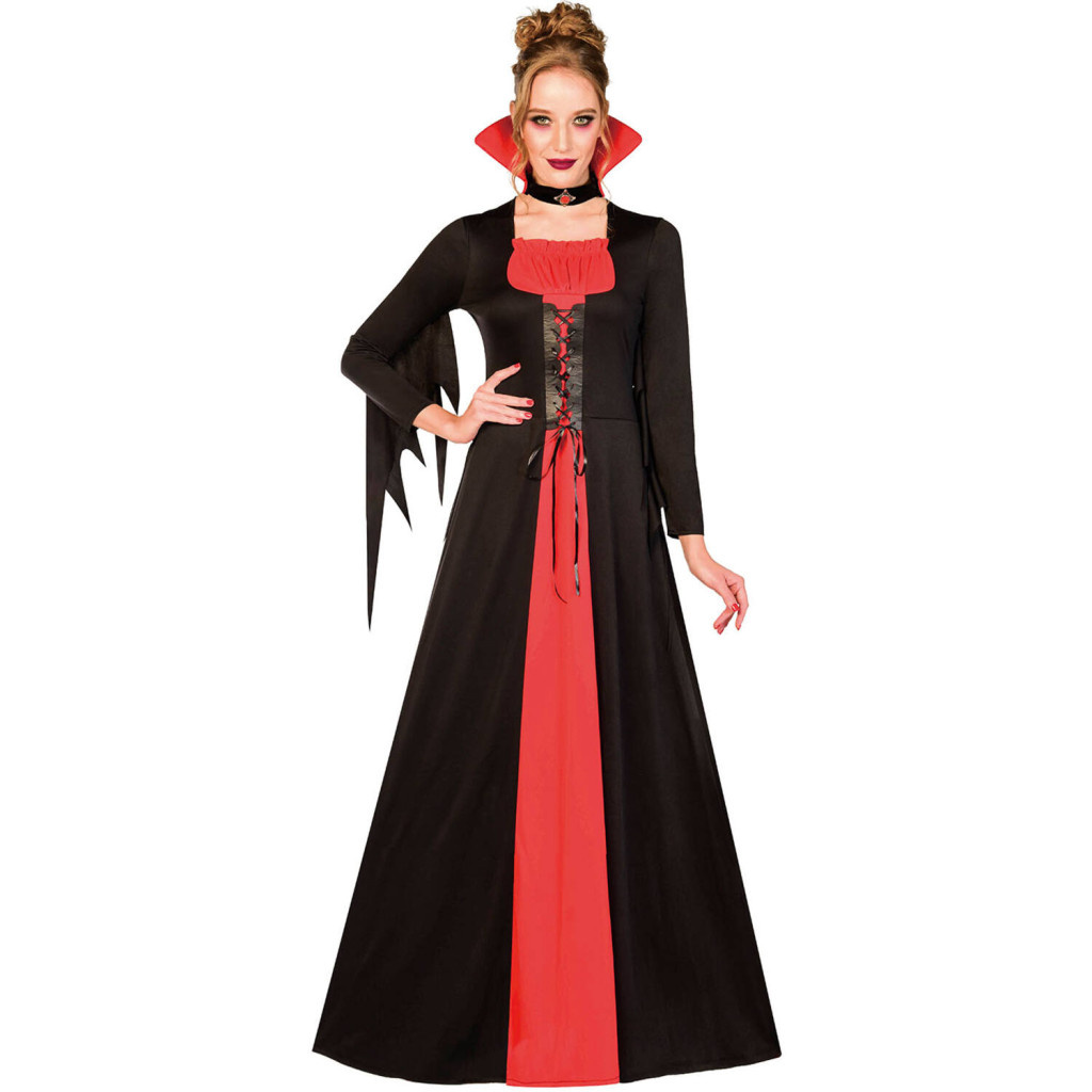 Halloween Classic Vampire Adult Kostuum XL