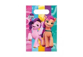 My Little Pony cadeauzakjes - 8 zakjes