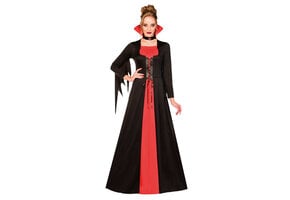 Halloween Classic Vampire volwassen kostuum M/L