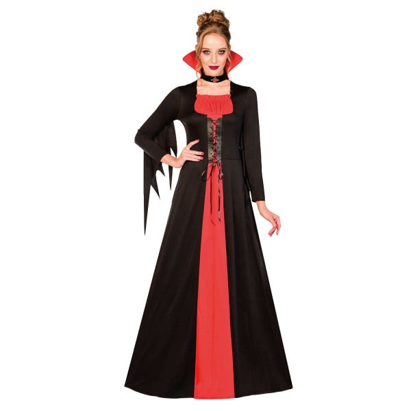 Halloween Classic Vampire volwassen kostuum M/L