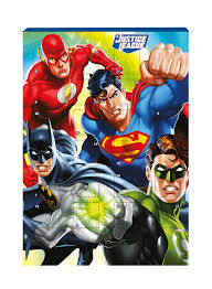 Justice League Advent kalender