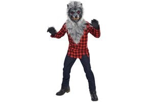 Amscan Hungry Howler Werewolf Halloween kostuum 6.-8 jaar