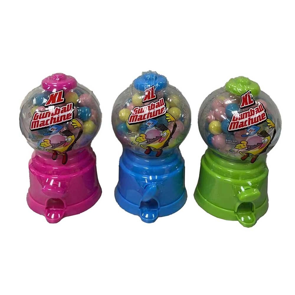 Fundiez kauwgombal Machine 120g