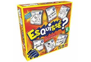 Sfeerspel Goliath Esquissé