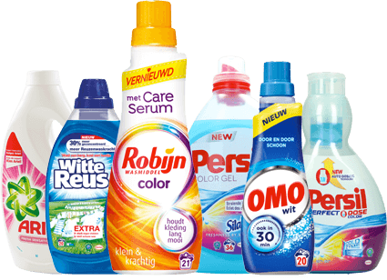 Verzorgingsproducten