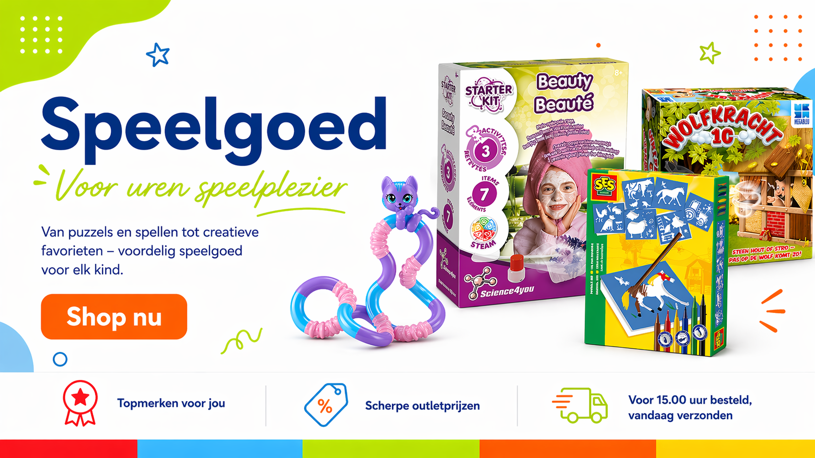 Kinderspeelgoed