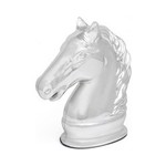 Zilverstad Zilverstad Spaarpot Paard, zilver kleur