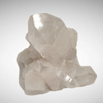 Mineraal - bergkristal, brok