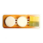 Shampoobars SOLYD Bamboe zeepplank