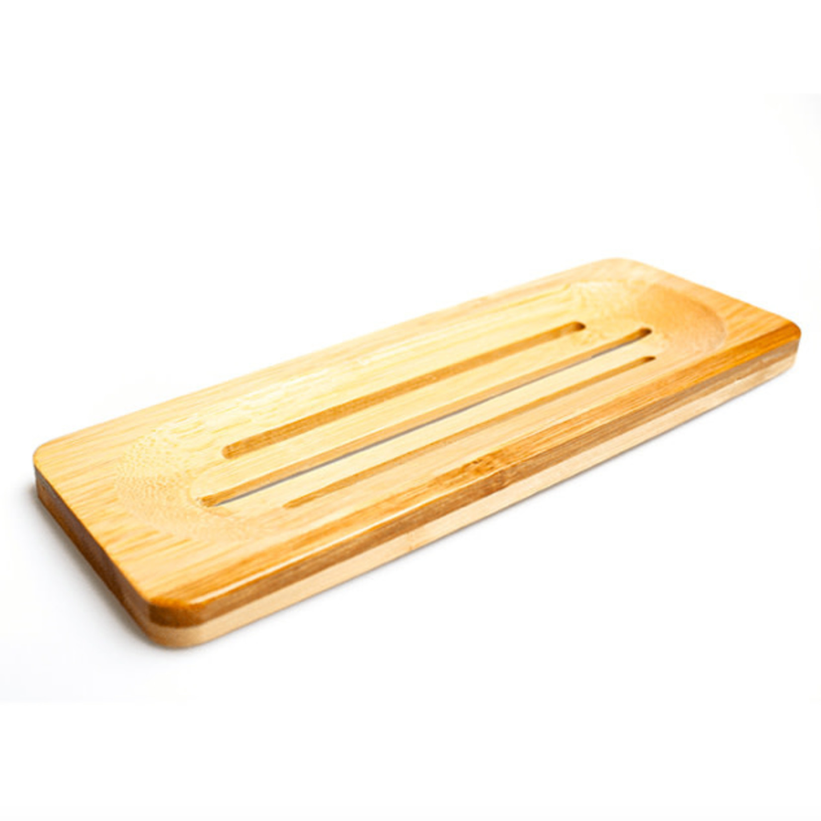 Shampoobars SOLYD Bamboe zeepplank